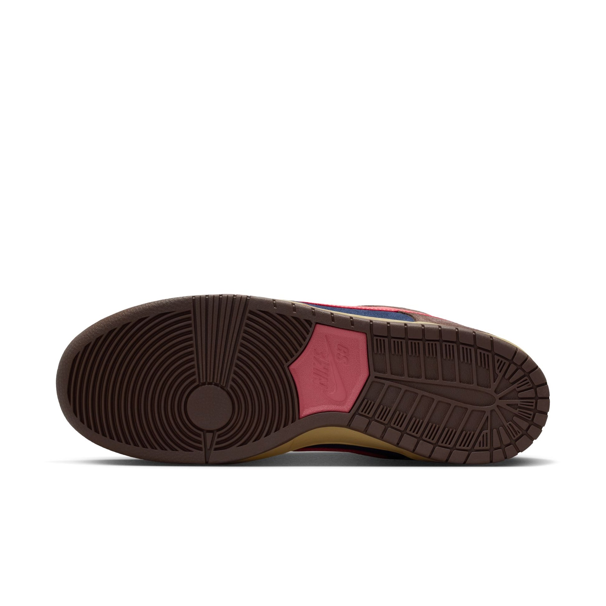 Nike SB Dunk Low Pro Baroque Brown / Adobe - Midnight Navy HQ1625-200