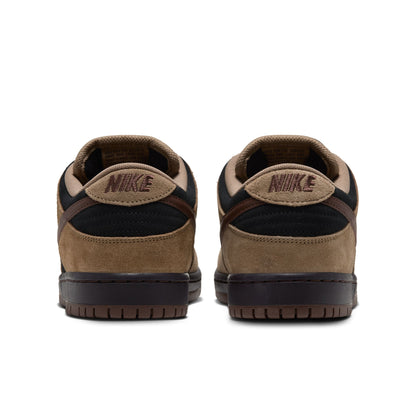 Nike SB Dunk Low Pro Filbert / Light Chocolate - Black - Burgundy Ash HQ1625-201
