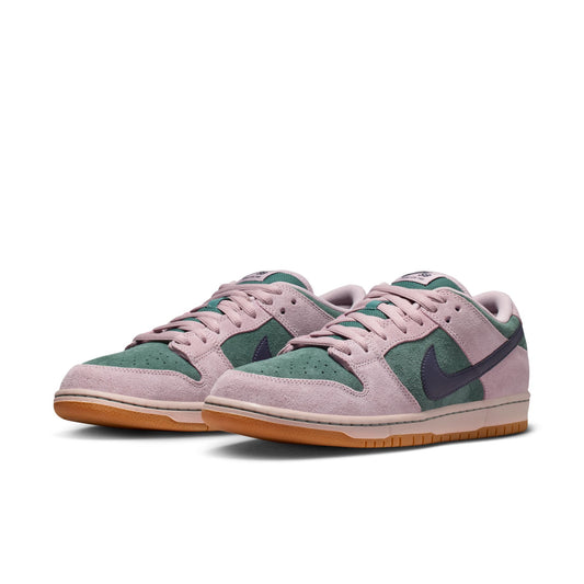 Nike SB Dunk Low Pro Mineral Slate / Dark Raisin - Particle Rose HQ1625-300