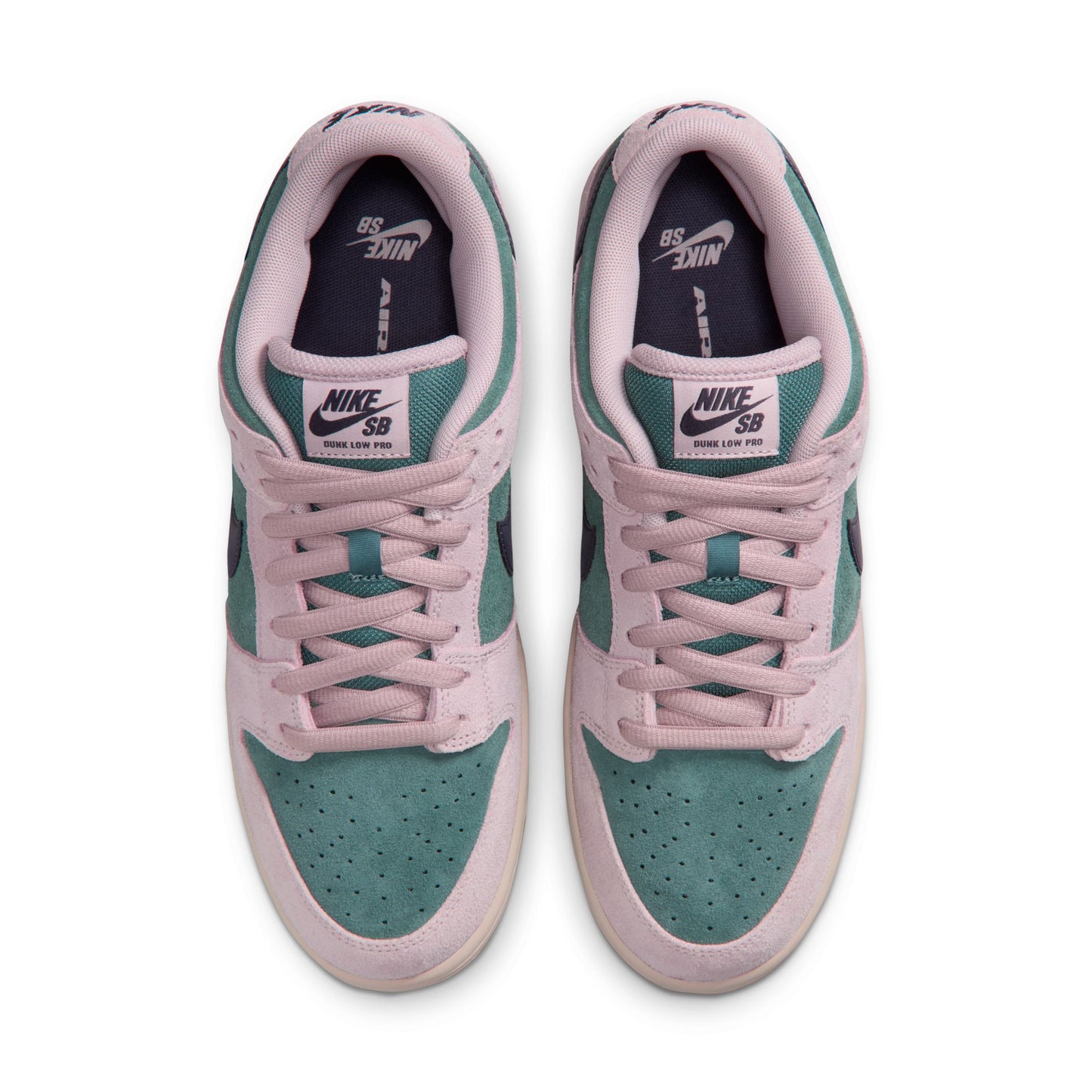 Nike SB Dunk Low Pro Mineral Slate / Dark Raisin - Particle Rose HQ1625-300