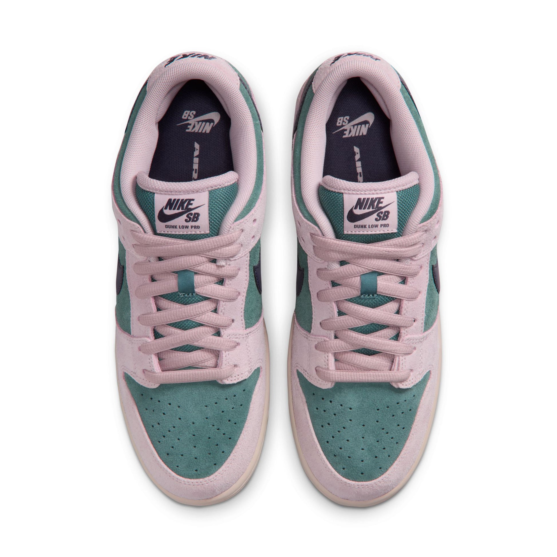 Nike SB Dunk Low Pro Mineral Slate / Dark Raisin - Particle Rose HQ1625-300