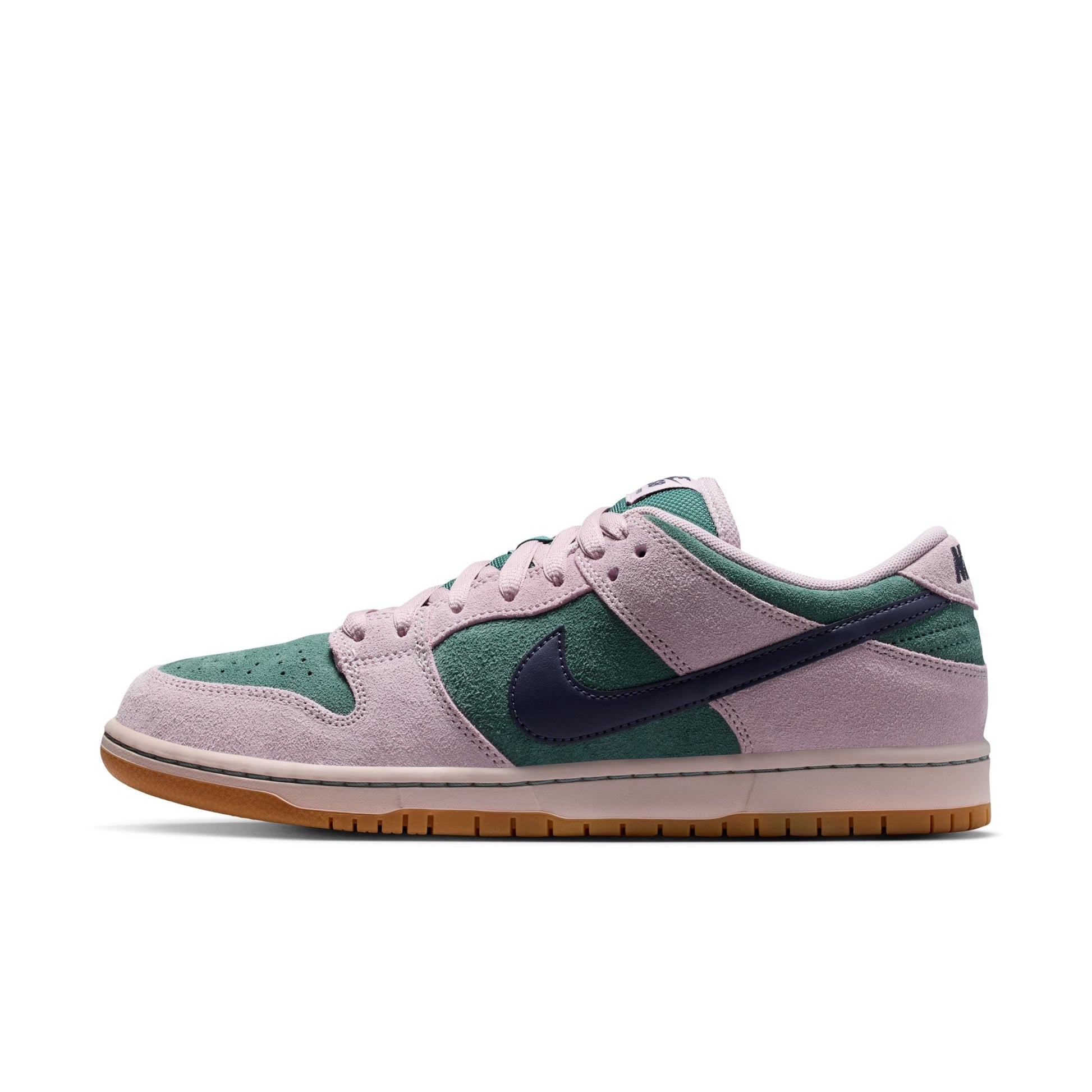 Nike SB Dunk Low Pro Mineral Slate / Dark Raisin - Particle Rose HQ1625-300