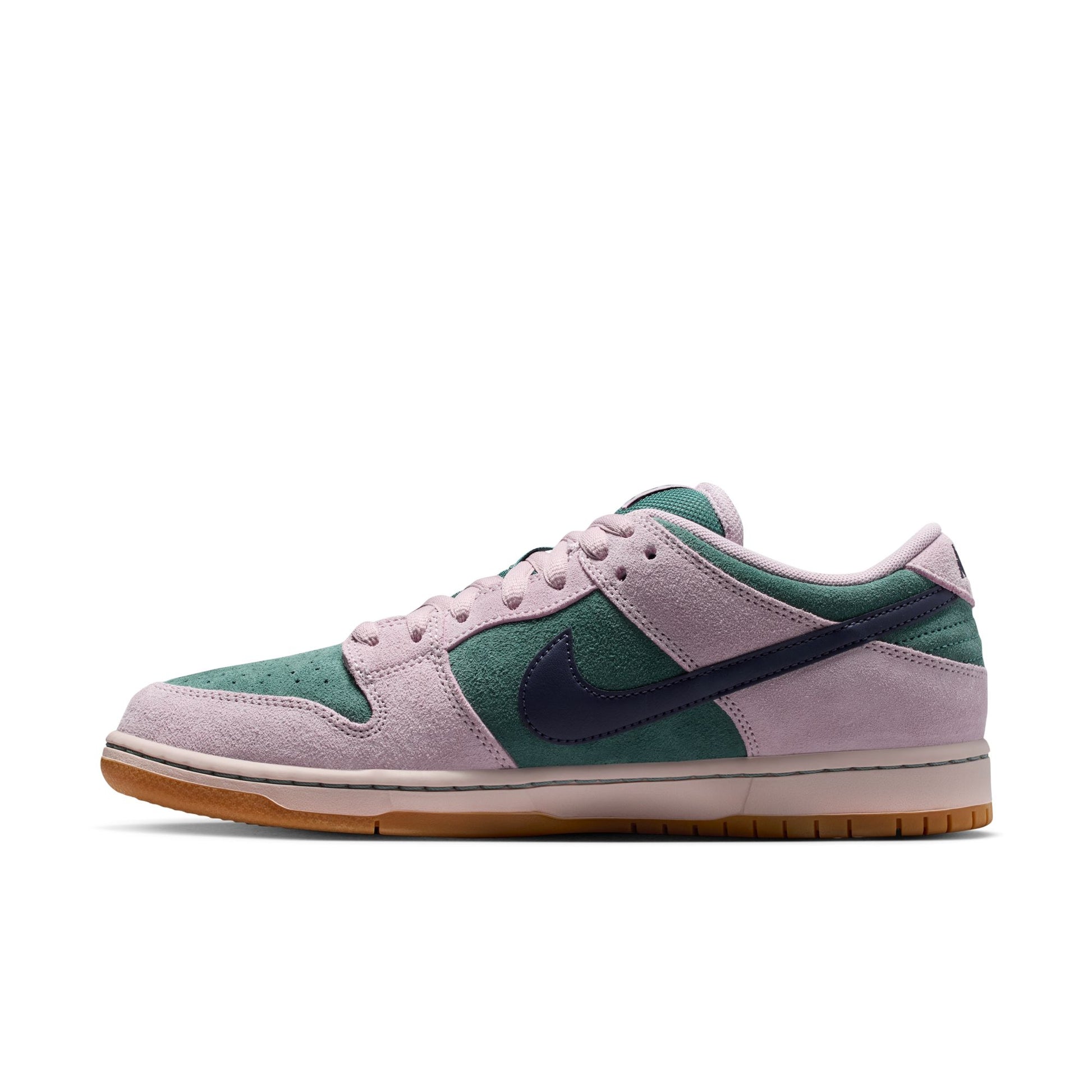 Nike SB Dunk Low Pro Mineral Slate / Dark Raisin - Particle Rose HQ1625-300