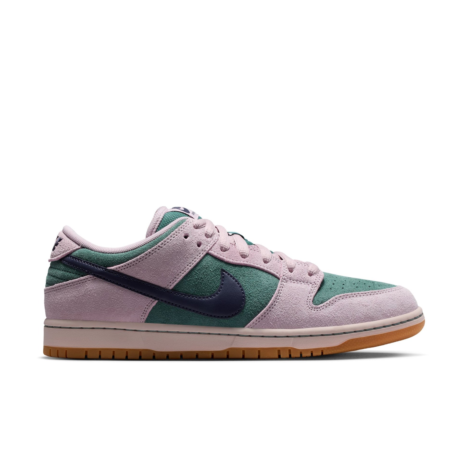 Nike SB Dunk Low Pro Mineral Slate / Dark Raisin - Particle Rose HQ1625-300