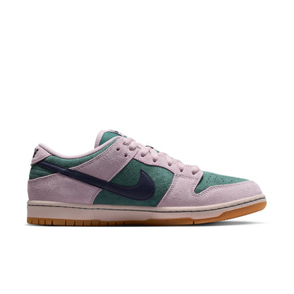 Nike SB Dunk Low Pro Mineral Slate / Dark Raisin - Particle Rose HQ1625-300