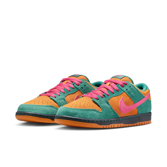 Nike SB Dunk Low Pro Green Noise / Watermelon - Light Curry HQ1625-301