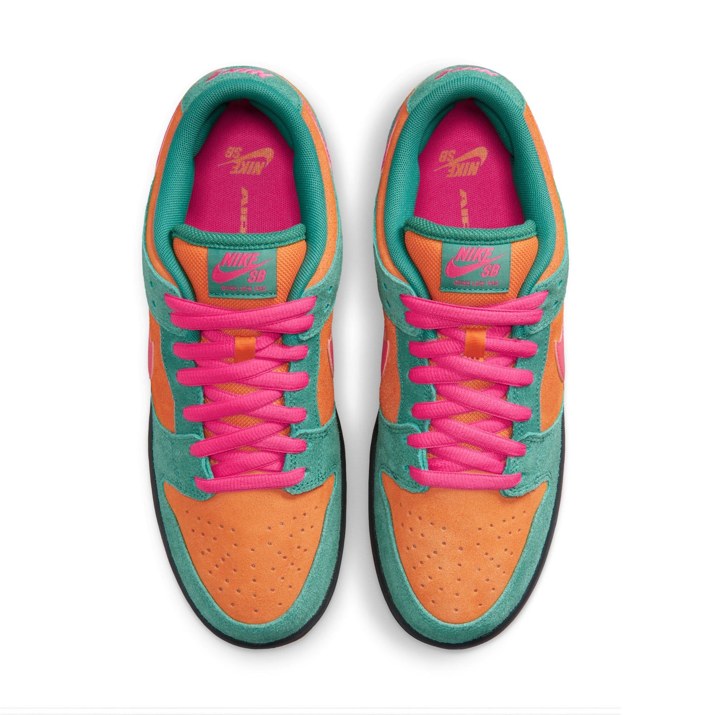 Nike SB Dunk Low Pro Green Noise / Watermelon - Light Curry HQ1625-301