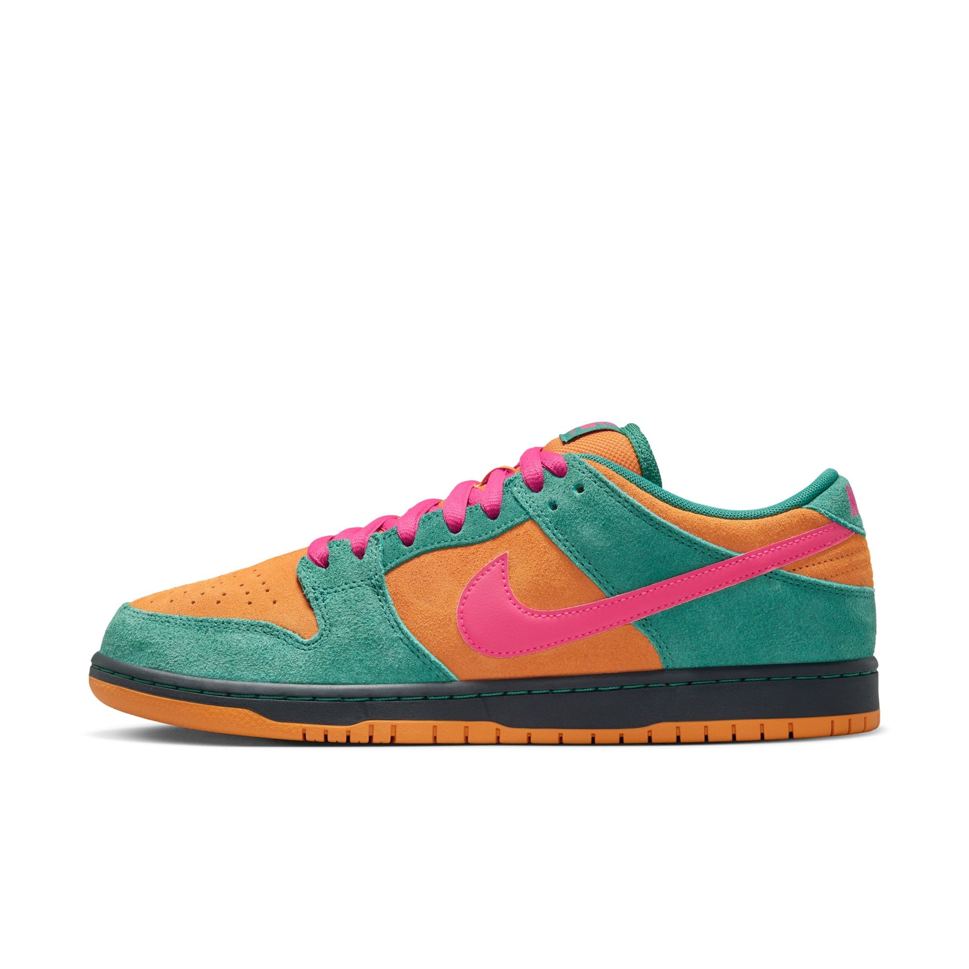 Nike SB Dunk Low Pro Green Noise / Watermelon - Light Curry HQ1625-301