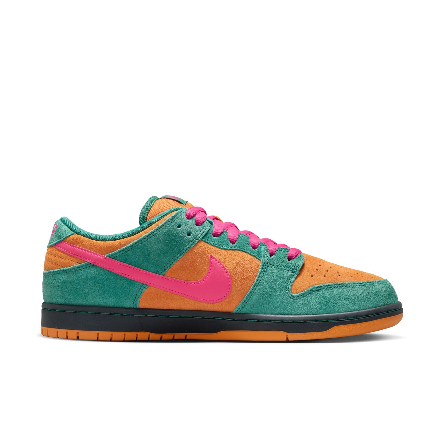 Nike SB Dunk Low Pro Green Noise / Watermelon - Light Curry HQ1625-301