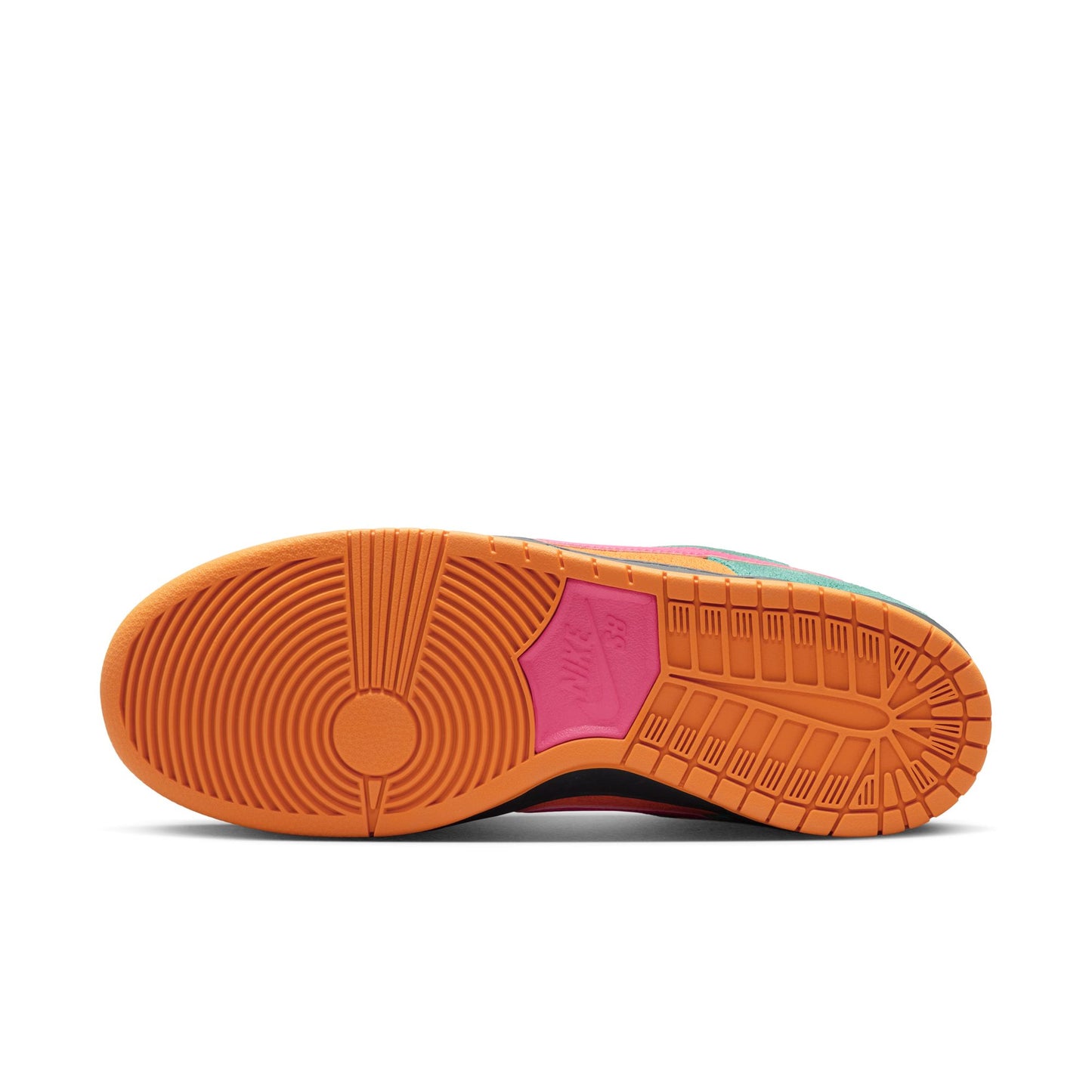 Nike SB Dunk Low Pro Green Noise / Watermelon - Light Curry HQ1625-301