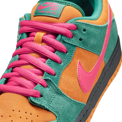 Nike SB Dunk Low Pro Green Noise / Watermelon - Light Curry HQ1625-301