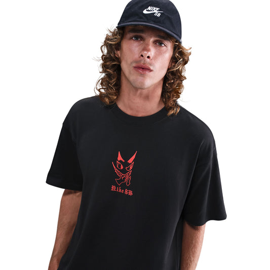 Nike SB "Krampus" Skate T-Shirt Black HV2195-010