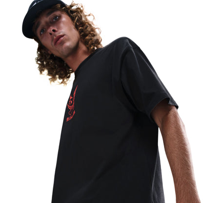 Nike SB "Krampus" Skate T-Shirt Black HV2195-010