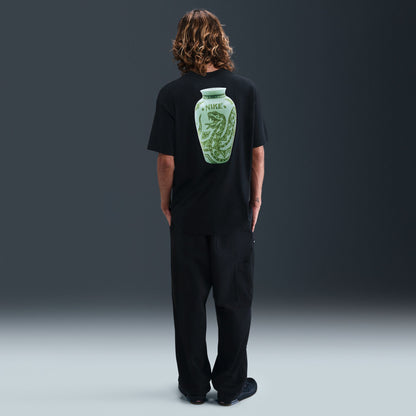 Nike SB Max90 "Vase" Skate T-Shirt Light Black HV2201-010
