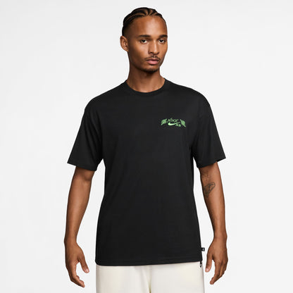 Nike SB Max90 "Vase" Skate T-Shirt Light Black HV2201-010