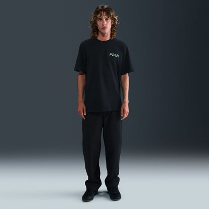 Nike SB Max90 "Vase" Skate T-Shirt Light Black HV2201-010