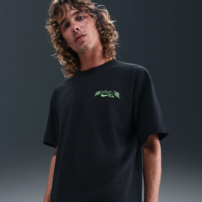 Nike SB Max90 "Vase" Skate T-Shirt Light Black HV2201-010