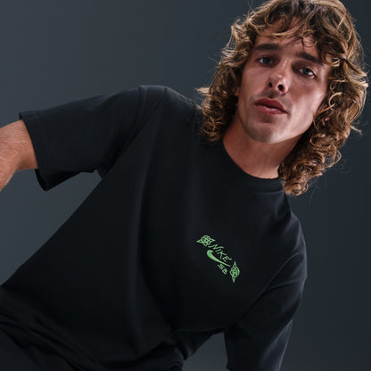 Nike SB Max90 "Vase" Skate T-Shirt Light Black HV2201-010