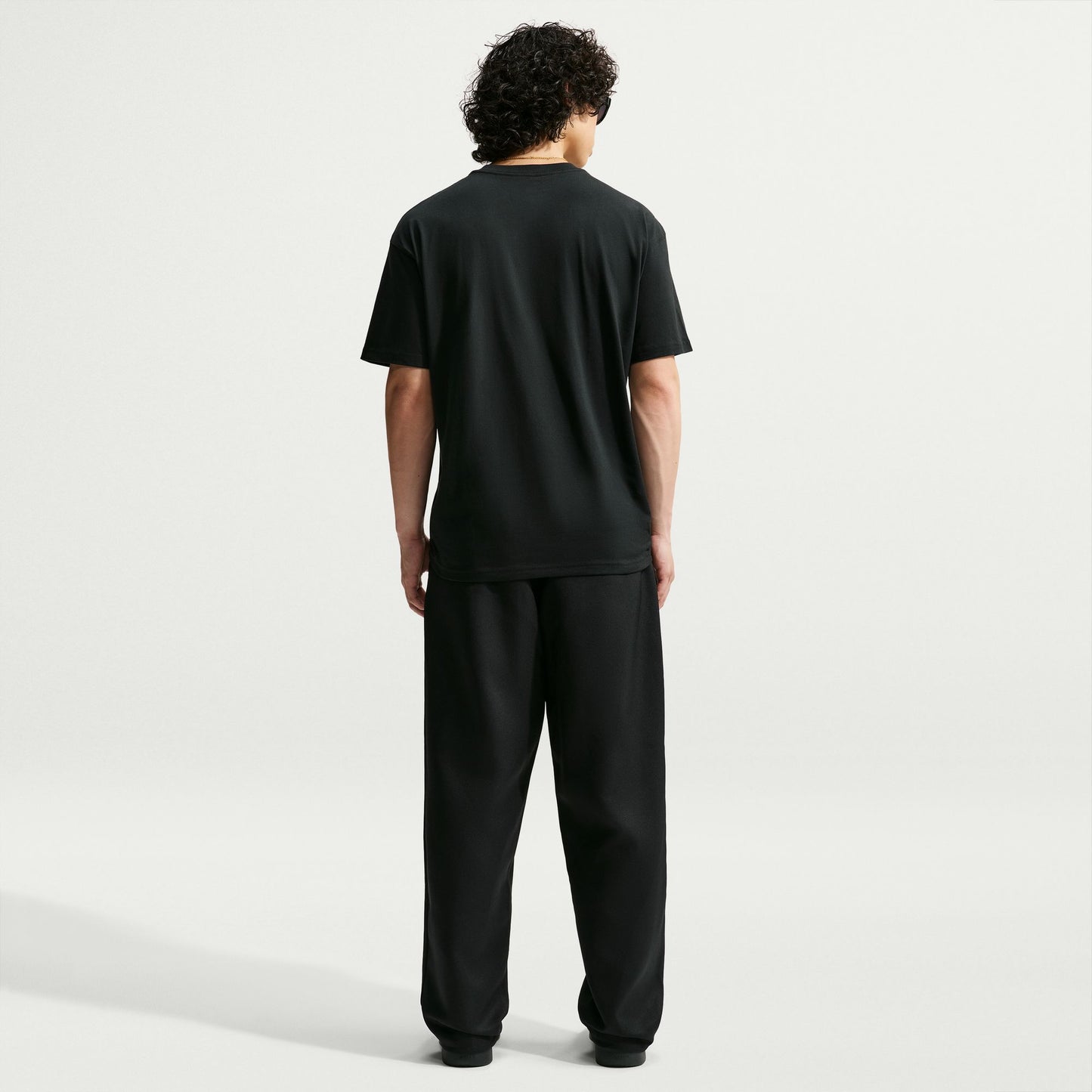 Nike SB Goth Logo Skate T-Shirt Black IM4428-010