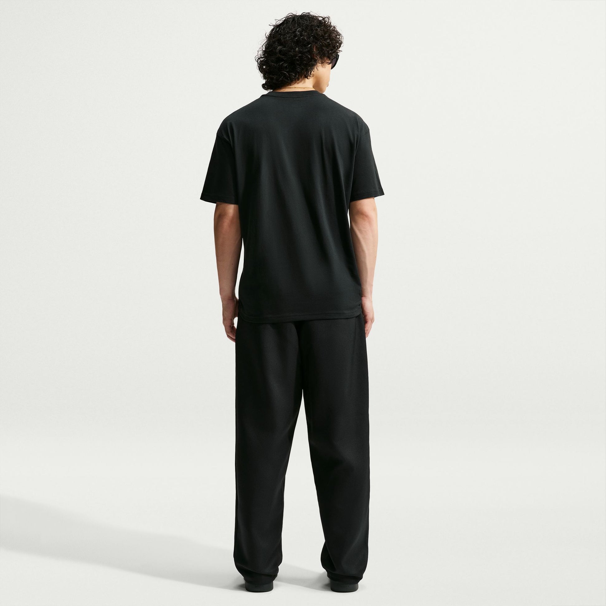 Nike SB Goth Logo Skate T-Shirt Black IM4428-010