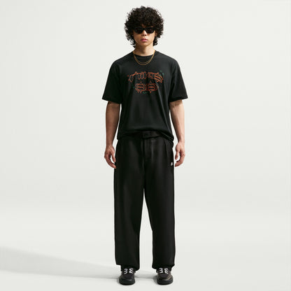 Nike SB Goth Logo Skate T-Shirt Black IM4428-010