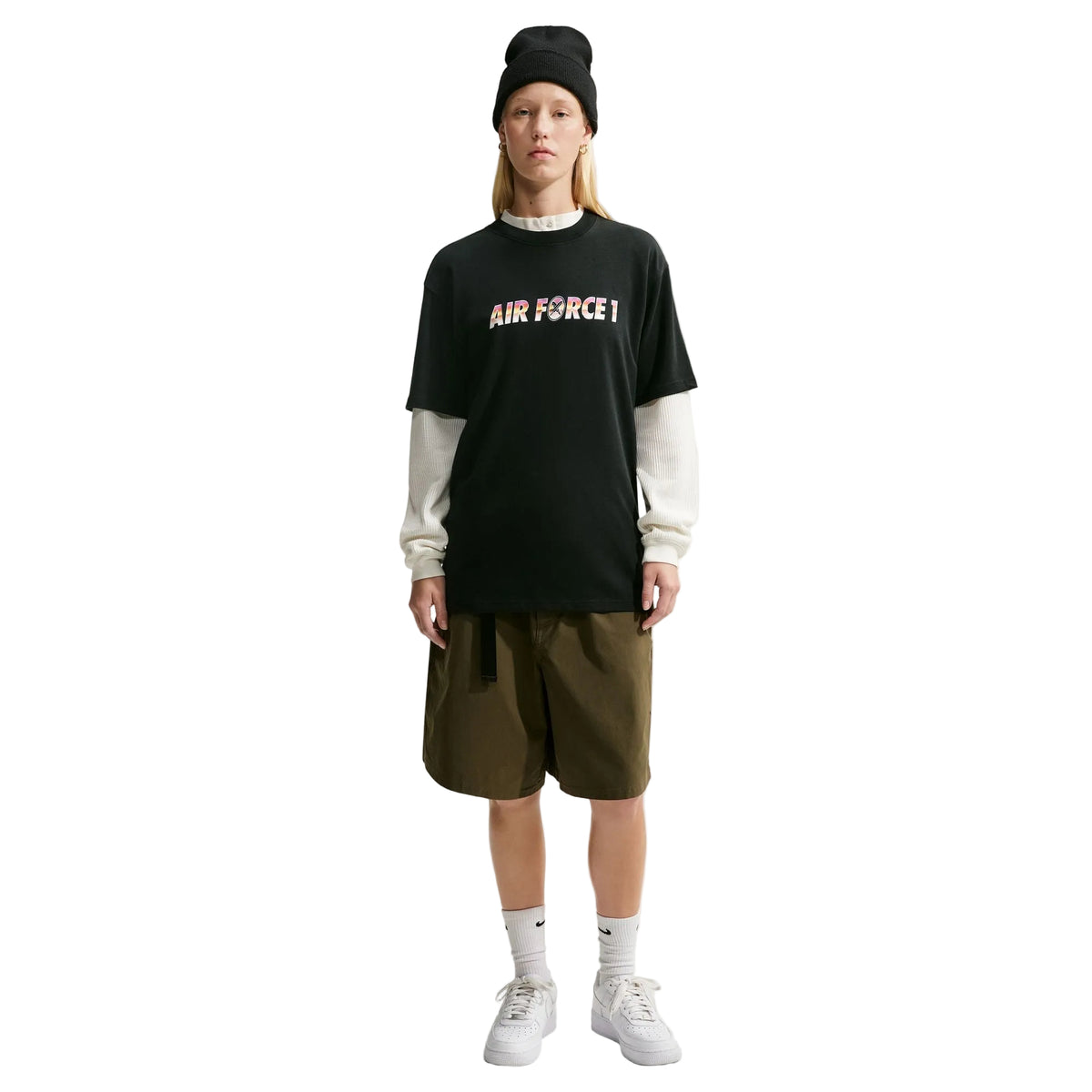 Nike SB Yuto Horigome Skate T-Shirt Black IM4432-010