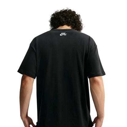 Nike SB Yuto Horigome Skate T-Shirt Black IM4432-010