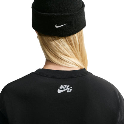 Nike SB Yuto Horigome Skate T-Shirt Black IM4432-010