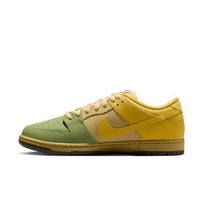 Nike SB Dunk Low Pro "Hatch Chili" Saffron Quartz / Saffron Quartz - Pear IO0427-300
