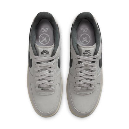 Nike SB Air Force 1 x Yuto Horigome White / Iron Grey - White - Coconut Milk IO8439-100