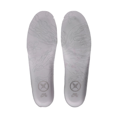 Nike SB Air Force 1 x Yuto Horigome White / Iron Grey - White - Coconut Milk IO8439-100