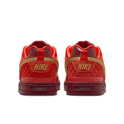 Nike SB Zoom Air Paul Rodriguez Low Habanero Red / Club Gold - Team Red IQ5648-600