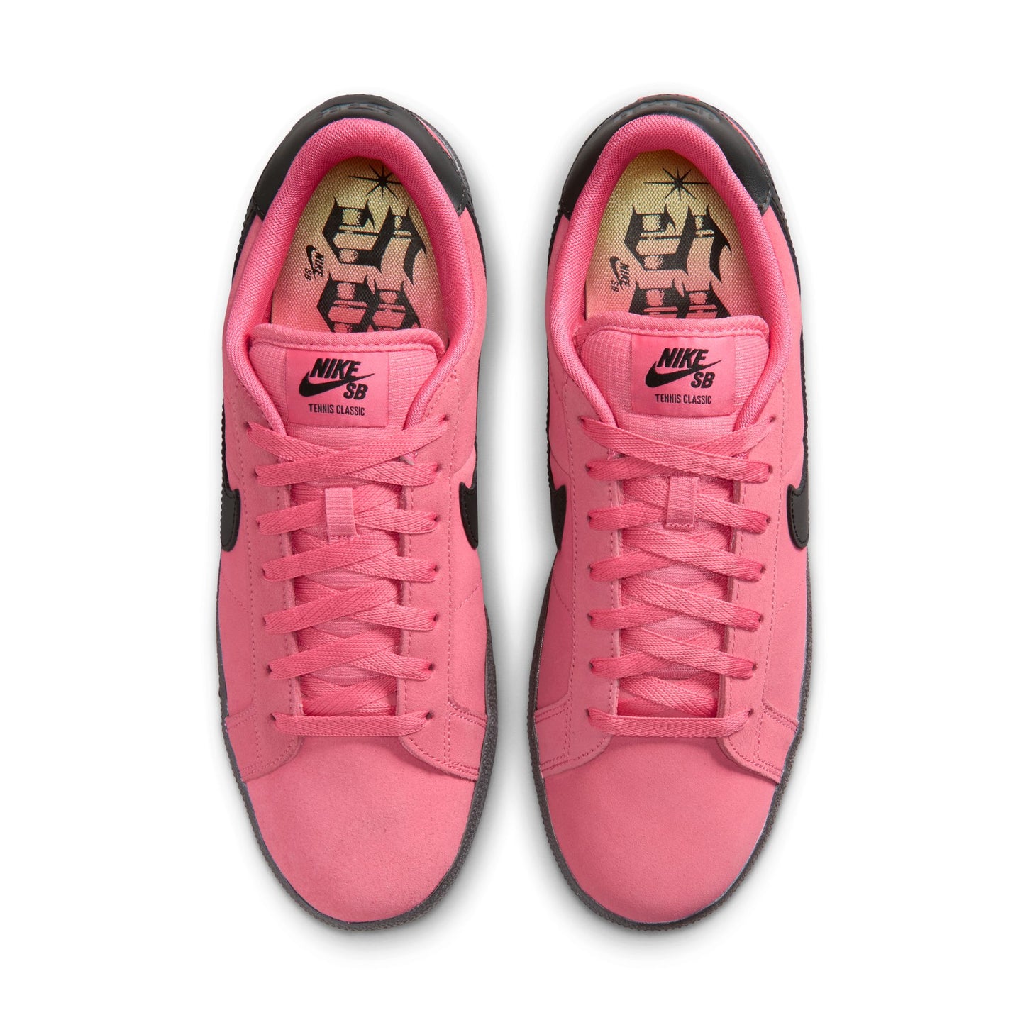 Nike SB Zoom Tennis Classic FC Hyper Pink / Black IQ8394-600
