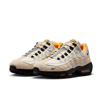 Nike SB Air Max 95 WCP "Club 58" Sail / Black - Laser Orange IQ8395-100