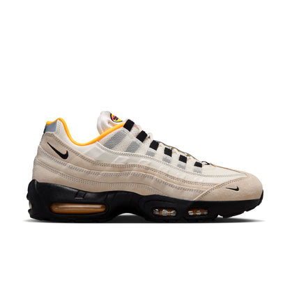 Nike SB Air Max 95 WCP "Club 58" Sail / Black - Laser Orange IQ8395-100