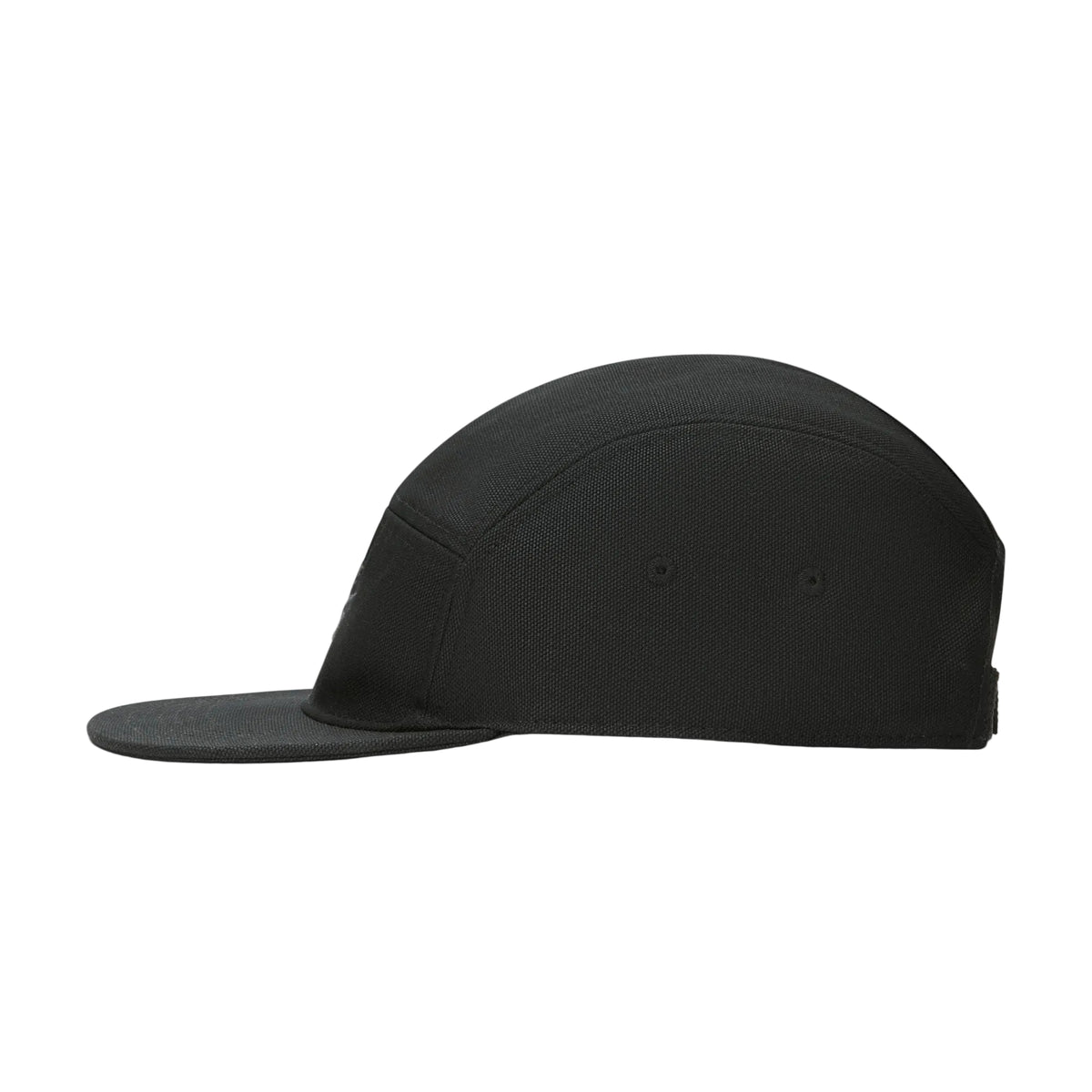 Nike SB Fly Unstructured Skate Cap Black / Black / Dark Smoke Grey IR0730-010