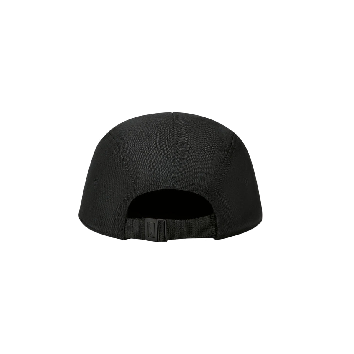 Nike SB Fly Unstructured Skate Cap Black / Black / Dark Smoke Grey IR0730-010