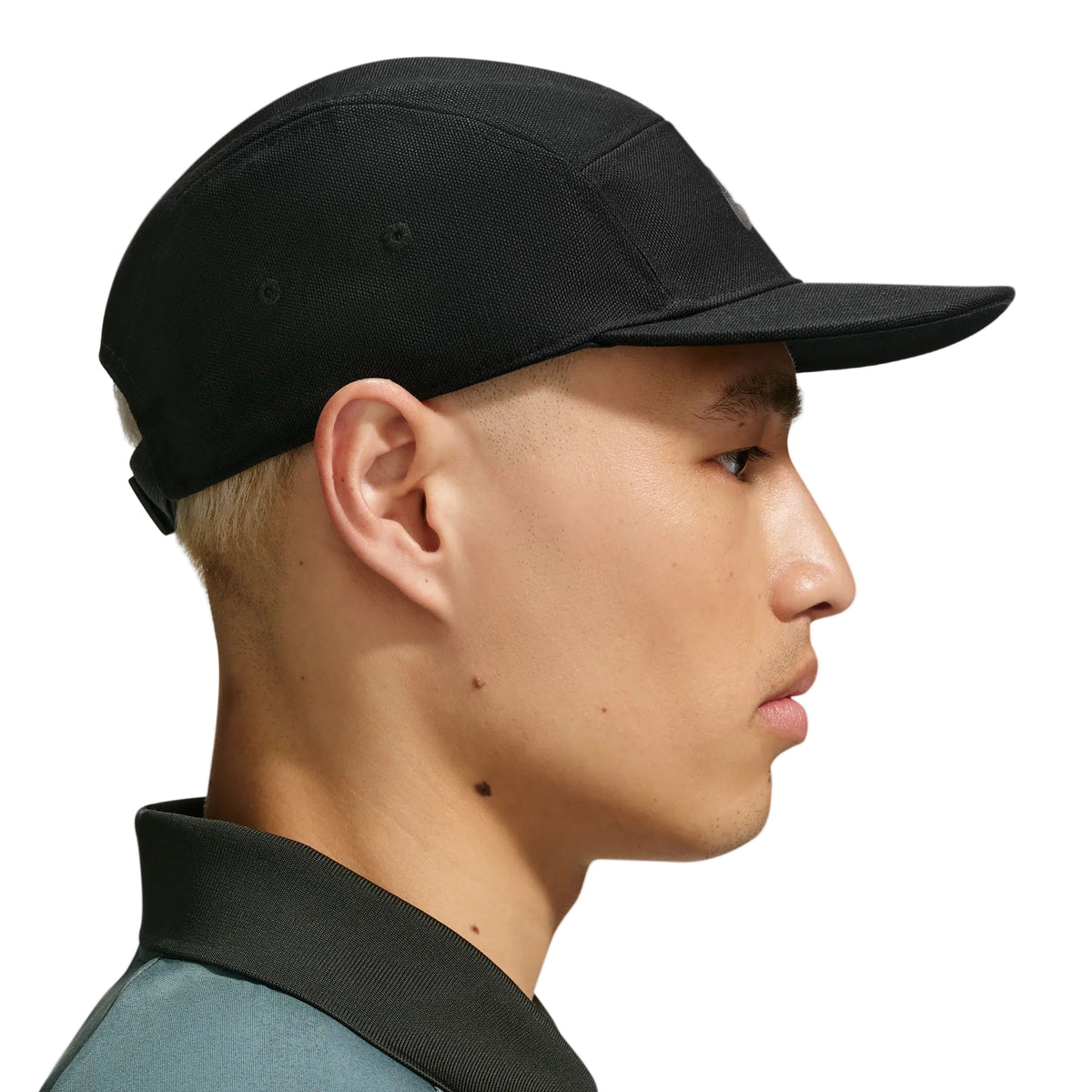 Nike SB Fly Unstructured Skate Cap Black / Black / Dark Smoke Grey IR0730-010