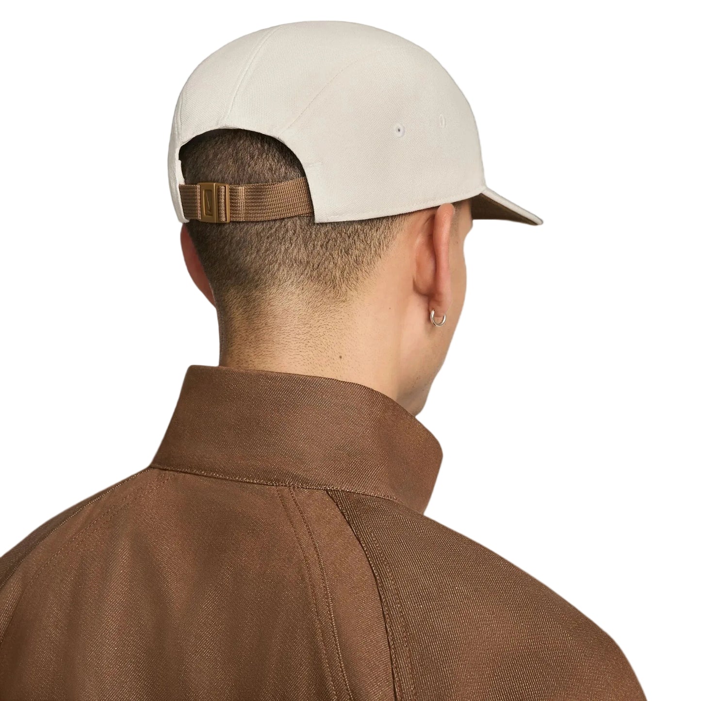 Nike SB Fly Unstructured Skate Cap Light Orewood Brown / Mosswood Brown / Old Royal IR0730-104