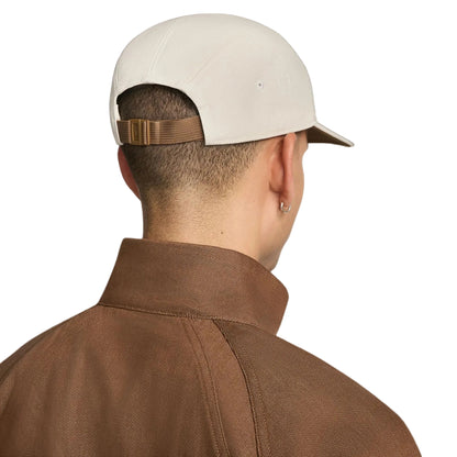 Nike SB Fly Unstructured Skate Cap Light Orewood Brown / Mosswood Brown / Old Royal IR0730-104