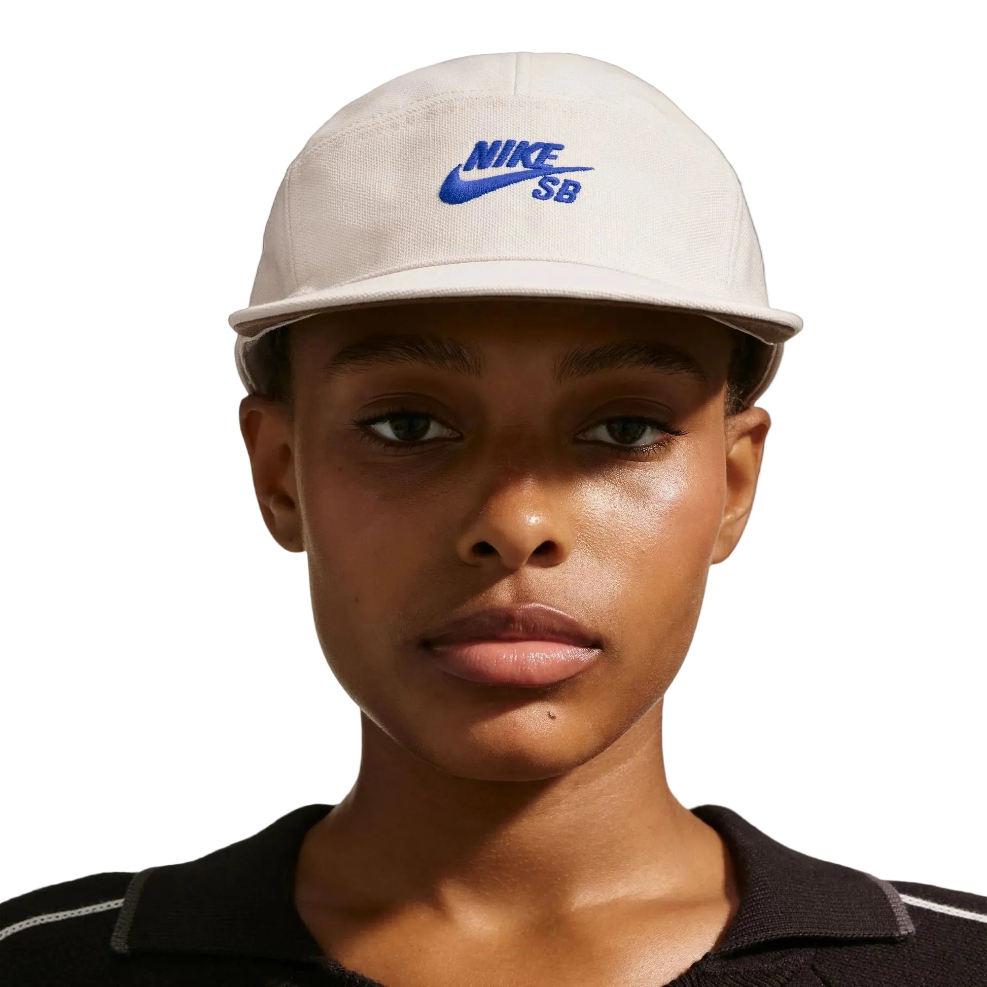 Nike SB Fly Unstructured Skate Cap Light Orewood Brown / Mosswood Brown / Old Royal IR0730-104