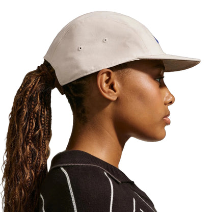 Nike SB Fly Unstructured Skate Cap Light Orewood Brown / Mosswood Brown / Old Royal IR0730-104