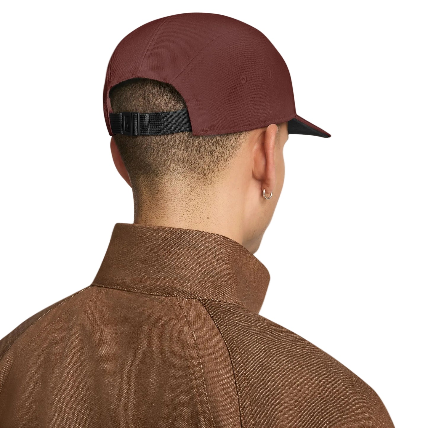 Nike SB Fly Unstructured Skate Cap Mystic Dates / Black / Palest Purple IR0730-658