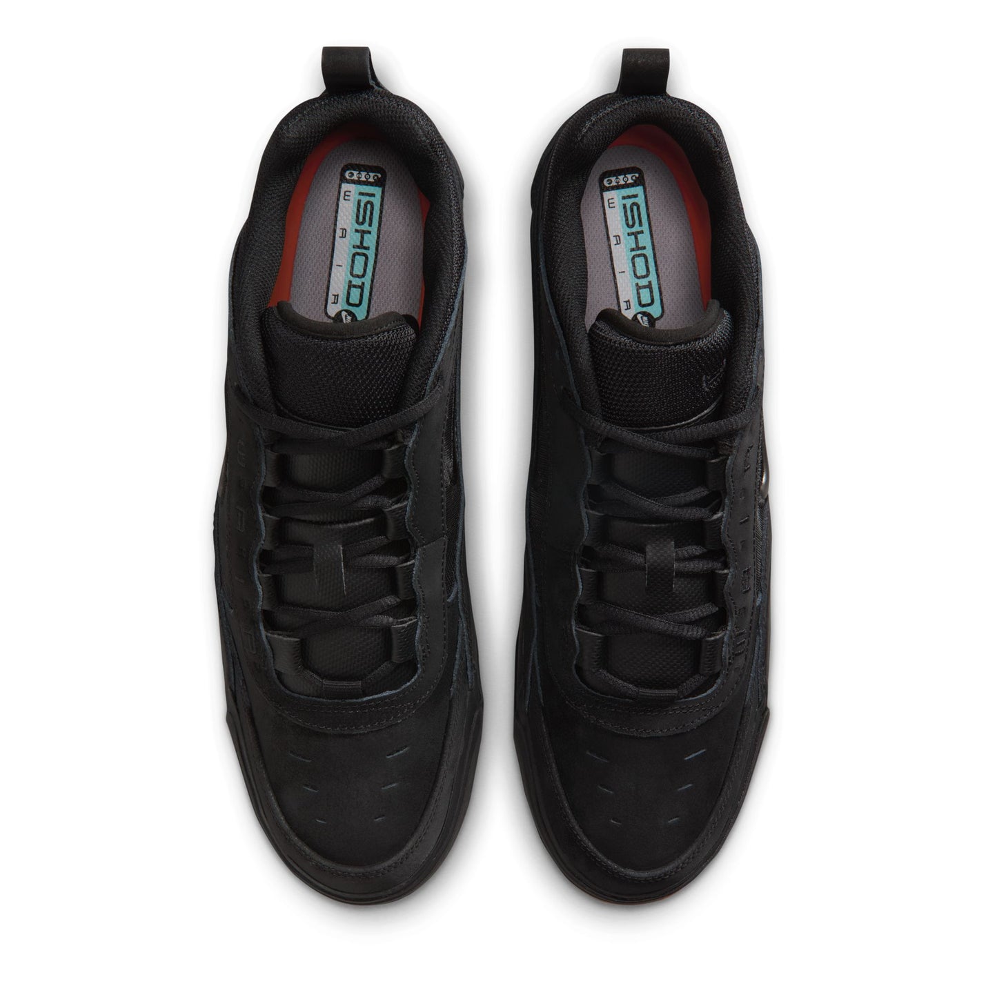Nike SB Air Max Ishod Wair Black / Black - Anthracite - Black IR1887-001
