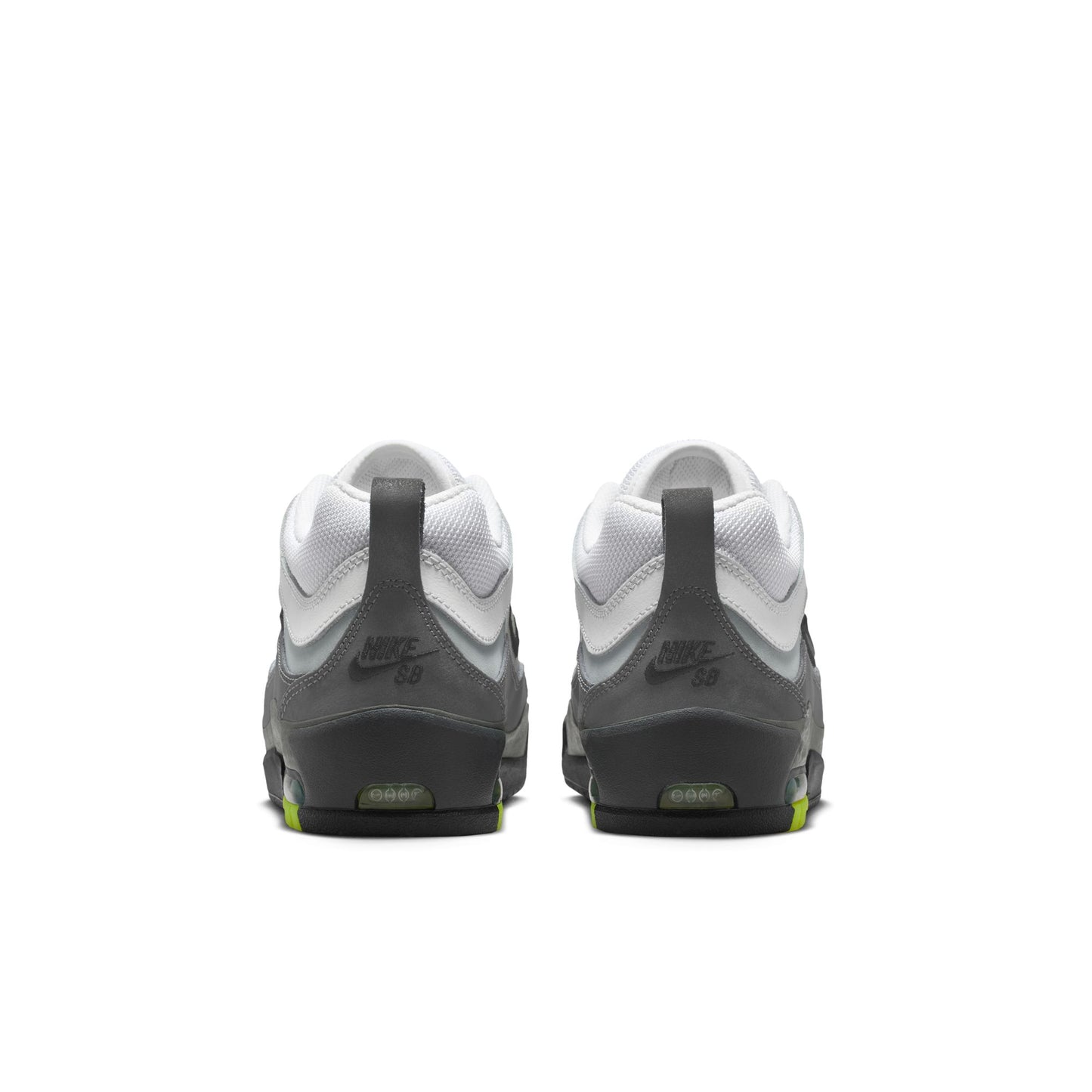 Nike SB Air Max Ishod Wair Black / Neon Yellow - Anthracite - Light Graphite IR1887-002