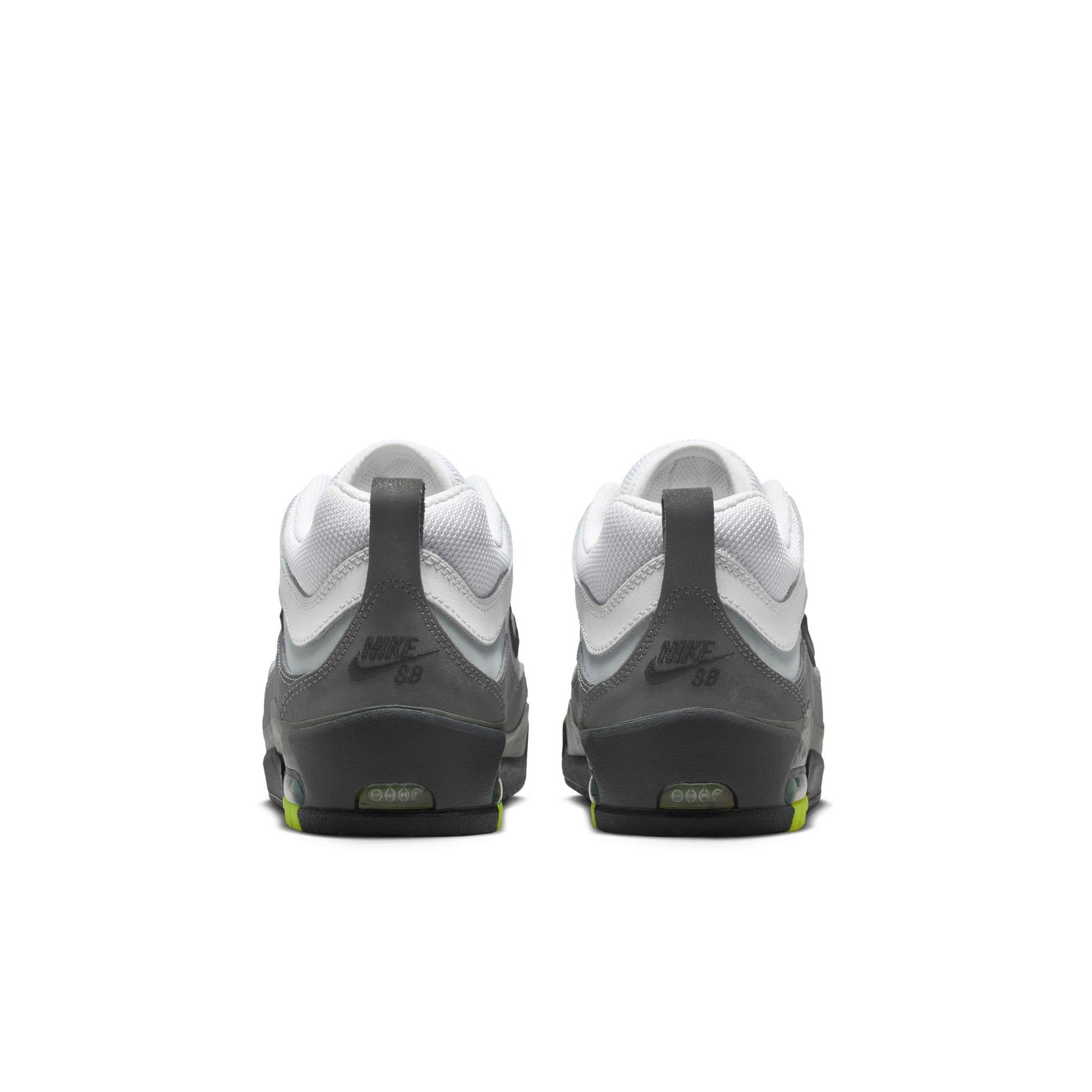 Nike SB Air Max Ishod Wair Black / Neon Yellow - Anthracite - Light Graphite IR1887-002