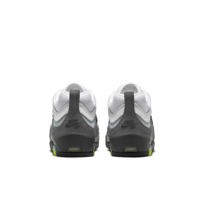 Nike SB Air Max Ishod Wair Black / Neon Yellow - Anthracite - Light Graphite IR1887-002