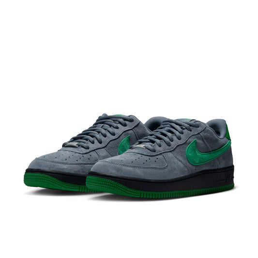 Nike SB Air Force 1 SE "City Pack" x Nocturnal Skate Shop Cool Grey / Court Green - Black - Court Green IV5289-003
