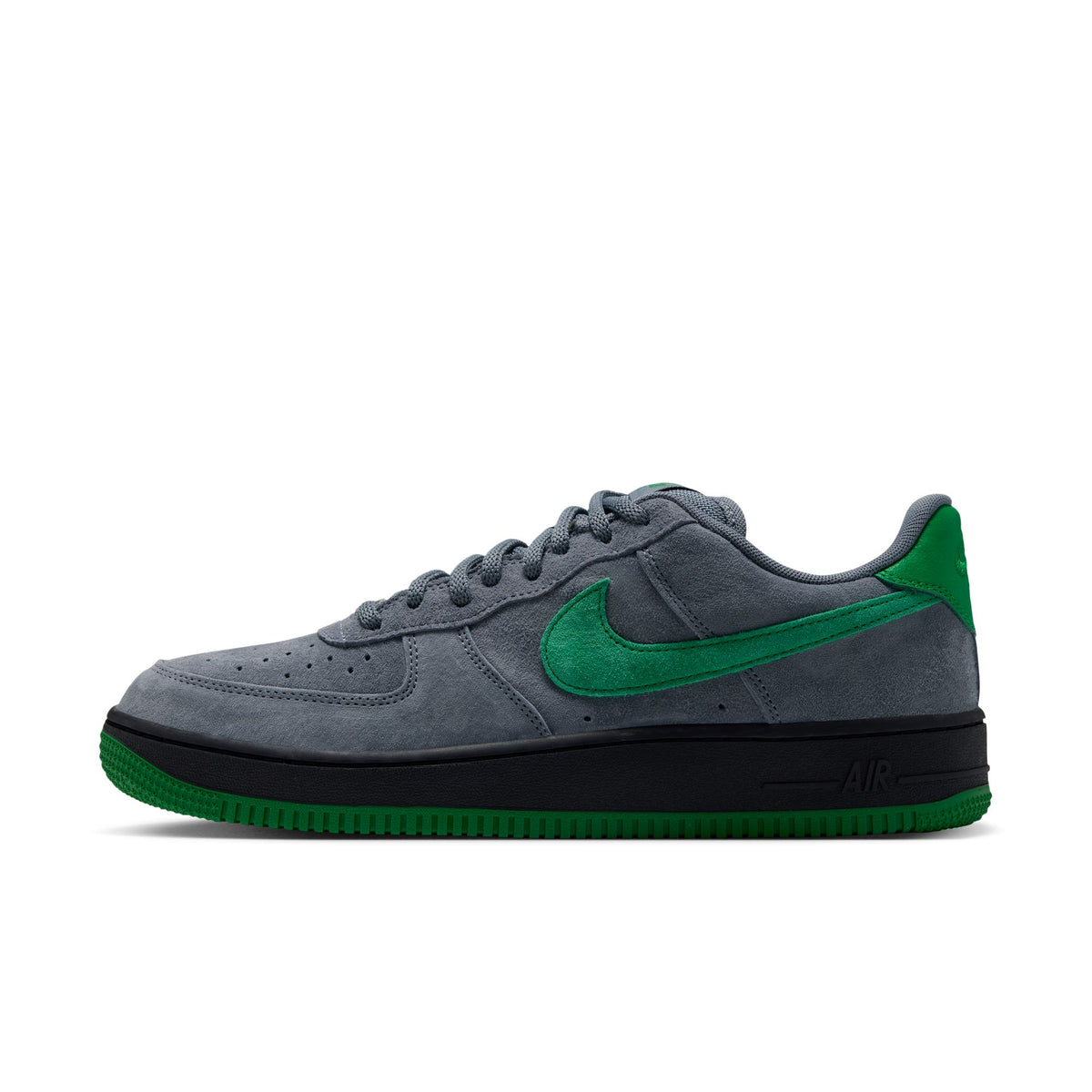 Nike SB Air Force 1 SE "City Pack" x Nocturnal Skate Shop Cool Grey / Court Green - Black - Court Green IV5289-003