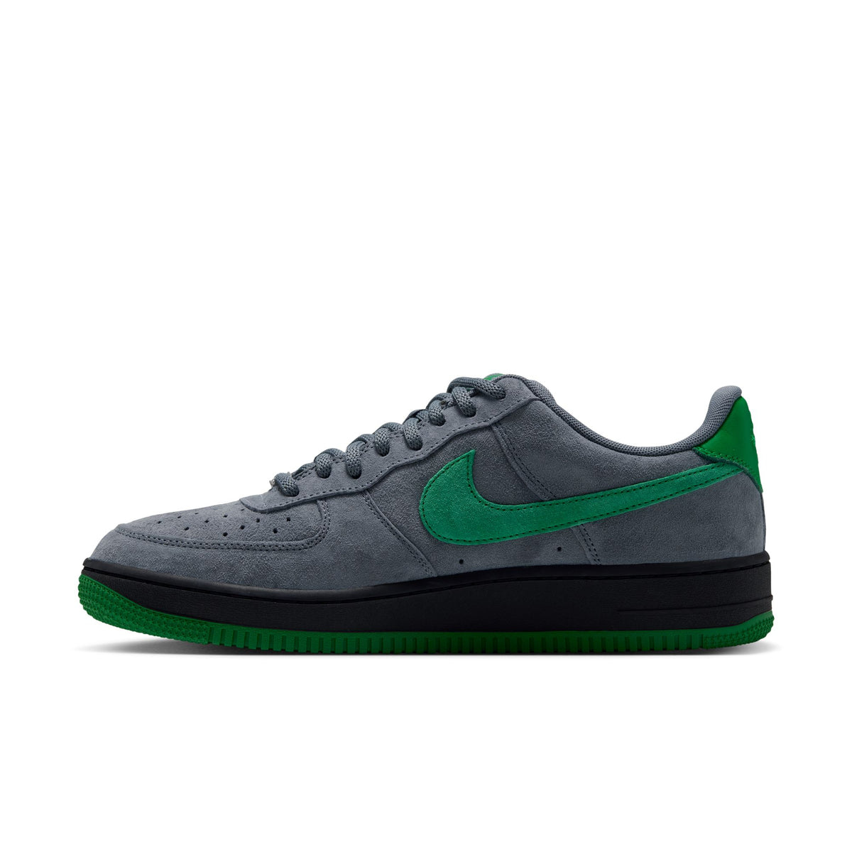 Nike SB Air Force 1 SE "City Pack" x Nocturnal Skate Shop Cool Grey / Court Green - Black - Court Green IV5289-003